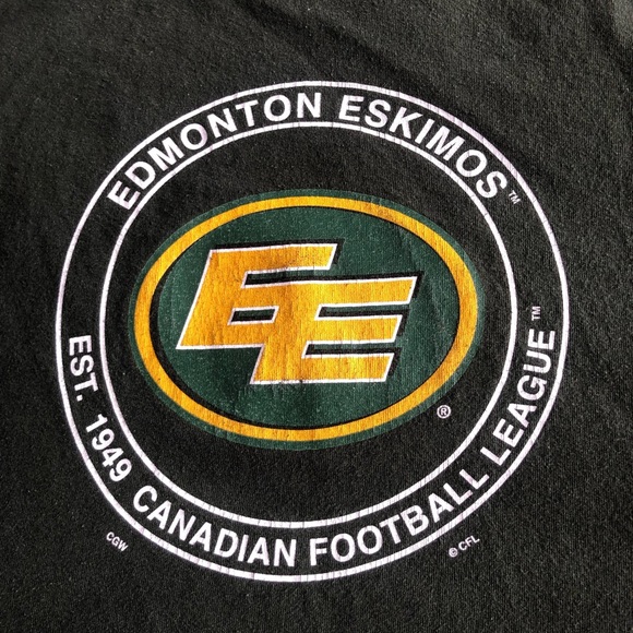 EDMONTON ESKIMO tee - Picture 2 of 7